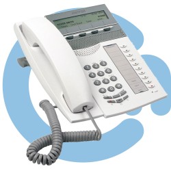 Системный цифровой телефон, светло-серый Aastra Dialog 4223 Professional, Telephone Set, Light Grey (DBC22301/01001)