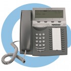 Телефон IP, БП опционально Aastra Dialog 4425 IP Vision V2 Light Grey (DBC42502/01001)