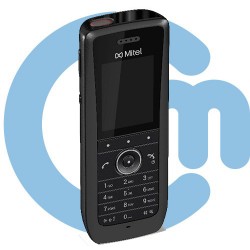 Беспроводной телефон DECT Mitel 5614 DECT Cordless phone Bluetooth EU, w/o charger (repl. DPA20060/1, DPA20065/1)