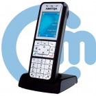 Телефон DECT универсальный, цветной дисплей TFT Aastra 612d (50006863)