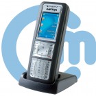 Телефон DECT универсальный, пылевлагозащищенный корпус, цветной дисплей TFT, Bluetooth, USB Aastra 632d (80E00013AAA-A)