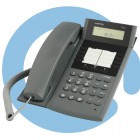 Аналоговый терминал Aastra 7147a, Medium, D.Grey (DBC14721/010)