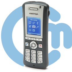 Телефон DECT  c поддержкой Bluetooth, зарядное устройство опционально Aastra DT690 Bluetooth EU, w/o charger (DPA20065/1)